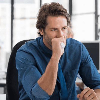 Jak nauczyć się być ze&nbsp;stresem w&nbsp;czasie zmiany pracy?